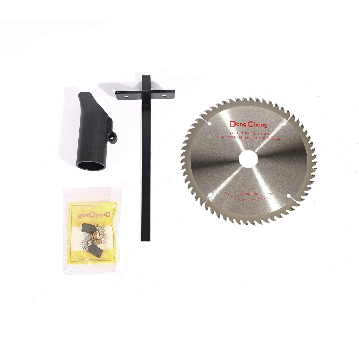 Dong Cheng DMY02-185SH เครื่องเลื่อยวงเดือน 7" 1100W