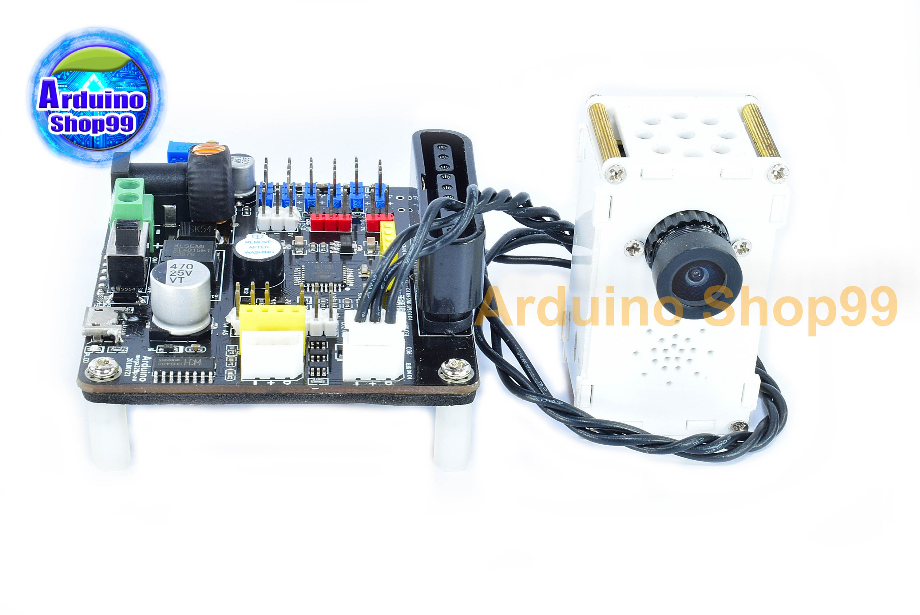 WiFi Camera Module for Robot arm control board