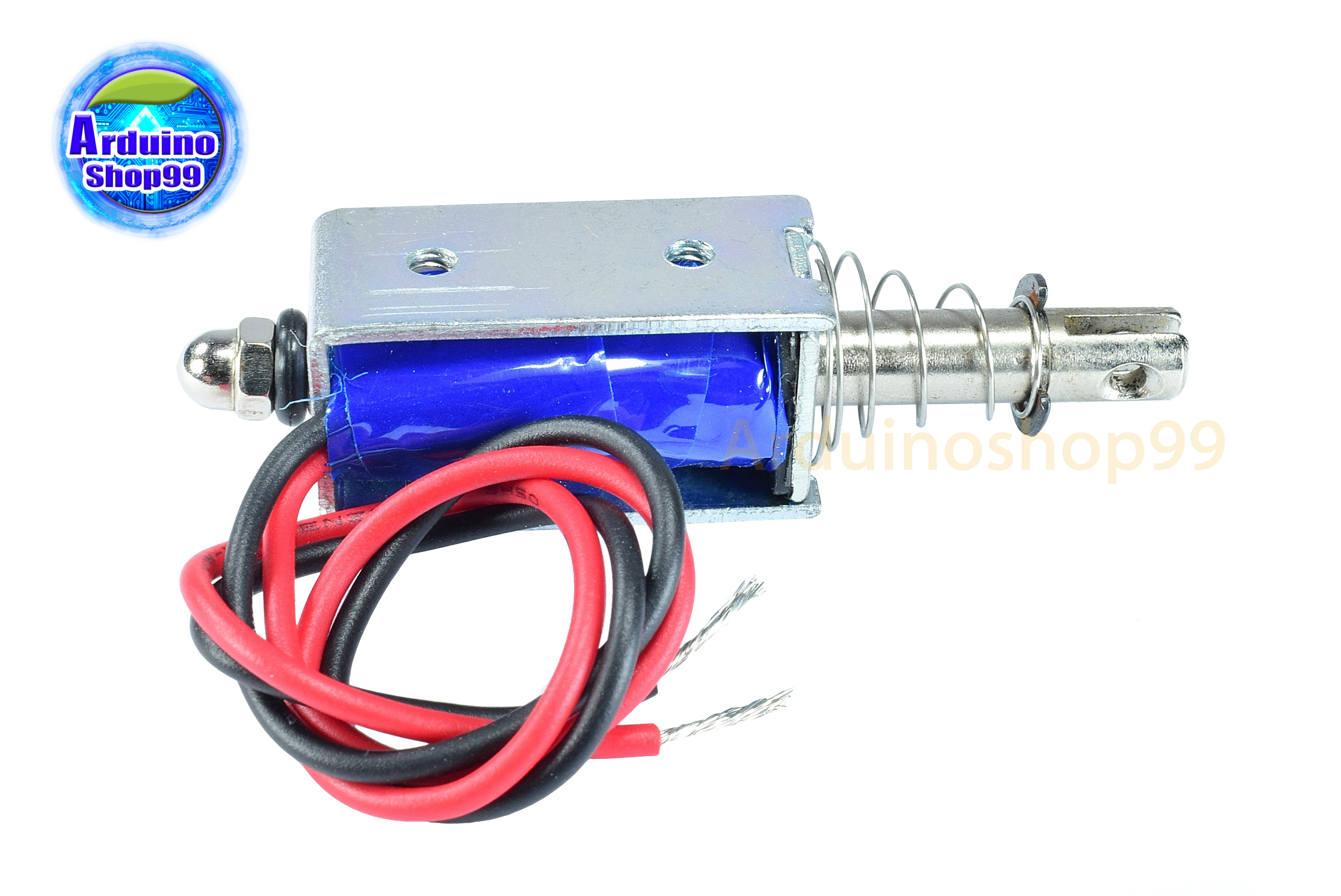 กลอนไฟฟ้า Electromagnetic lock LY-05 6V/1.4A