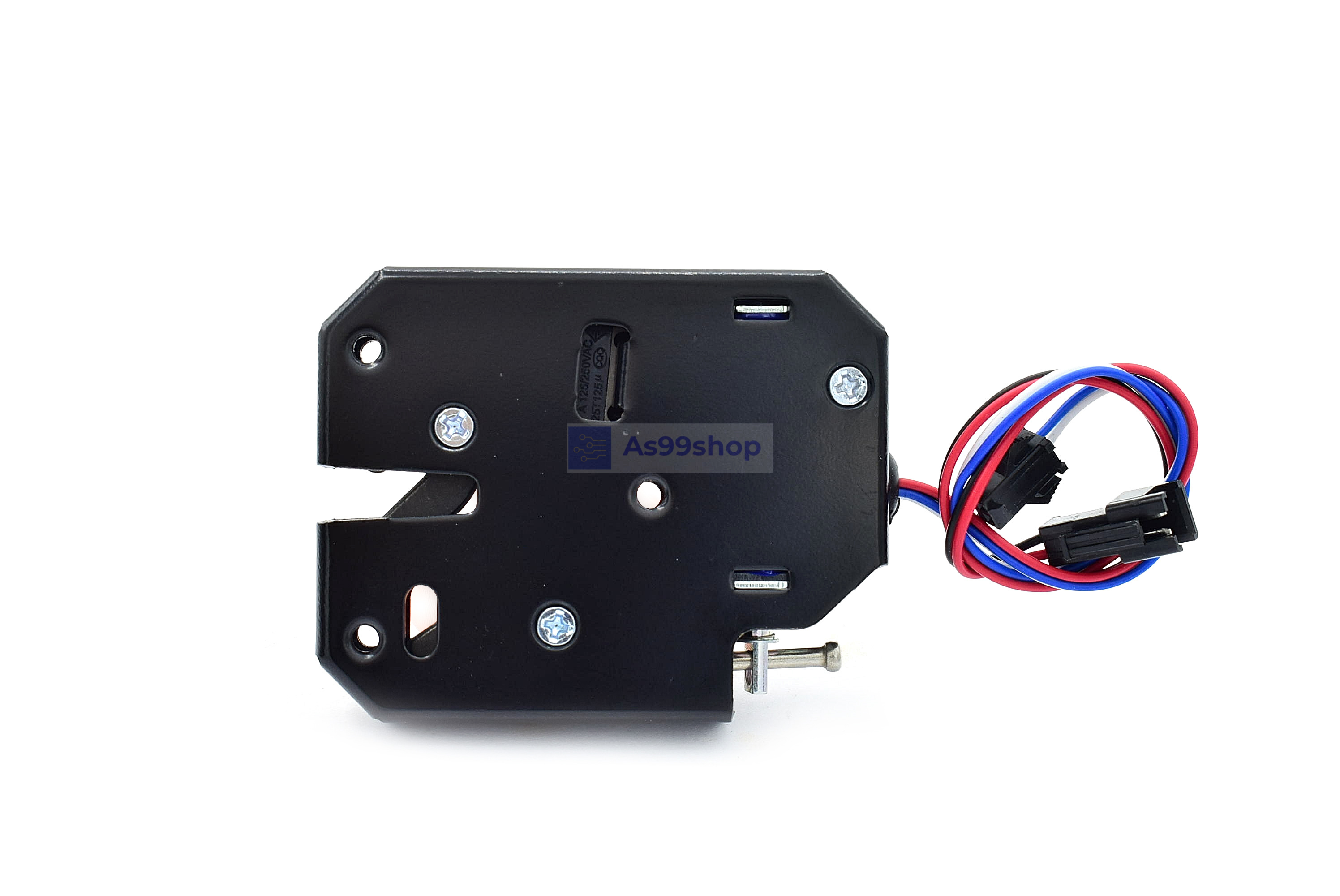 กลอนไฟฟ้า XG-07C Express cabinet lock / electromagnetic lock DC 5V1.5A(4 lines)