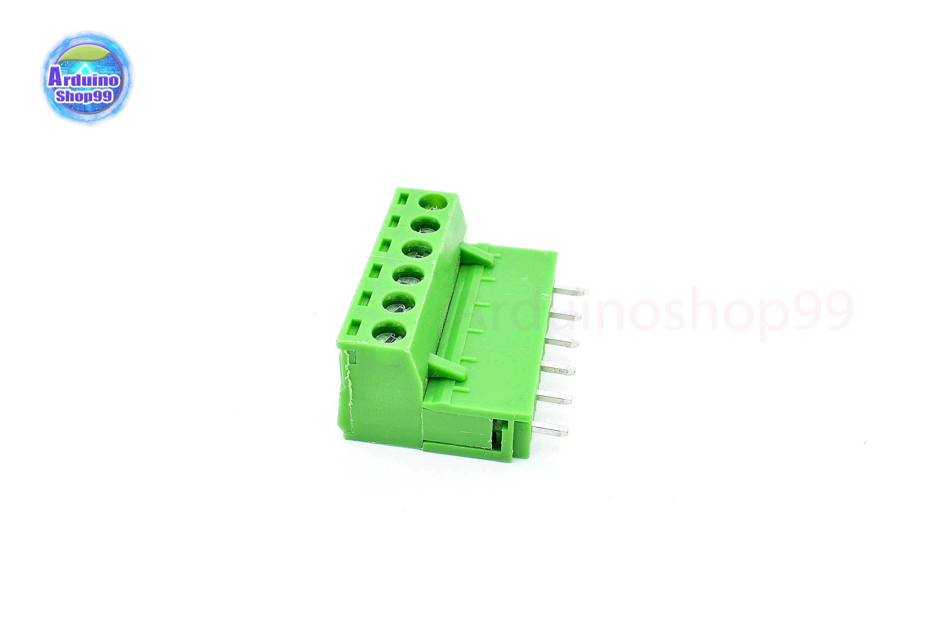 Terminal Block PCB connector 6P / 2EDGK 5.08mm plug-in