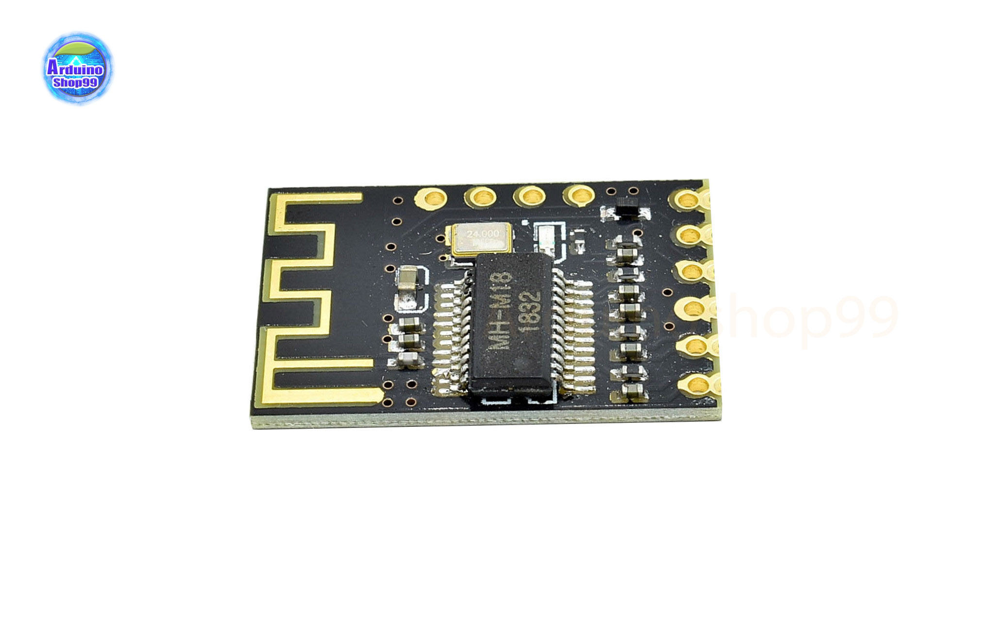 MH-MX8 Wireless Bluetooth MP3 Audio Receiver board(M18)