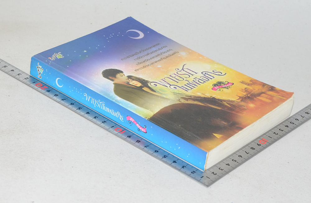 พายุรักในเพลิงมาร