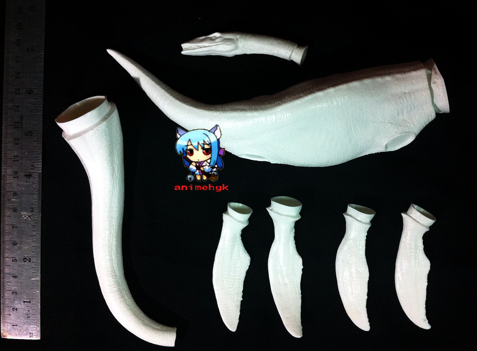 Elasmosaurus ไดโนเสาร์ Dinosaur อีลาสโมซอรัส Nessie 1/30