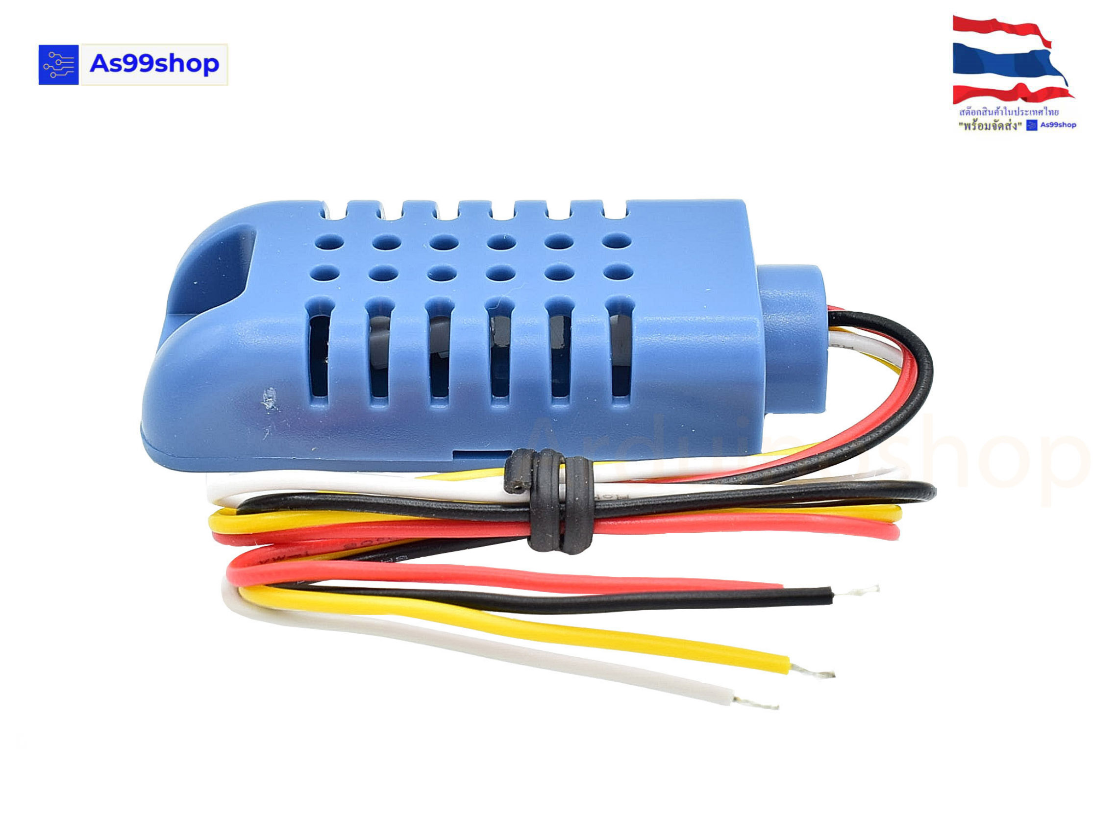 AM1001 โมดูลเซ็นเซอร์วัดอุณหภูมิและความชื้น