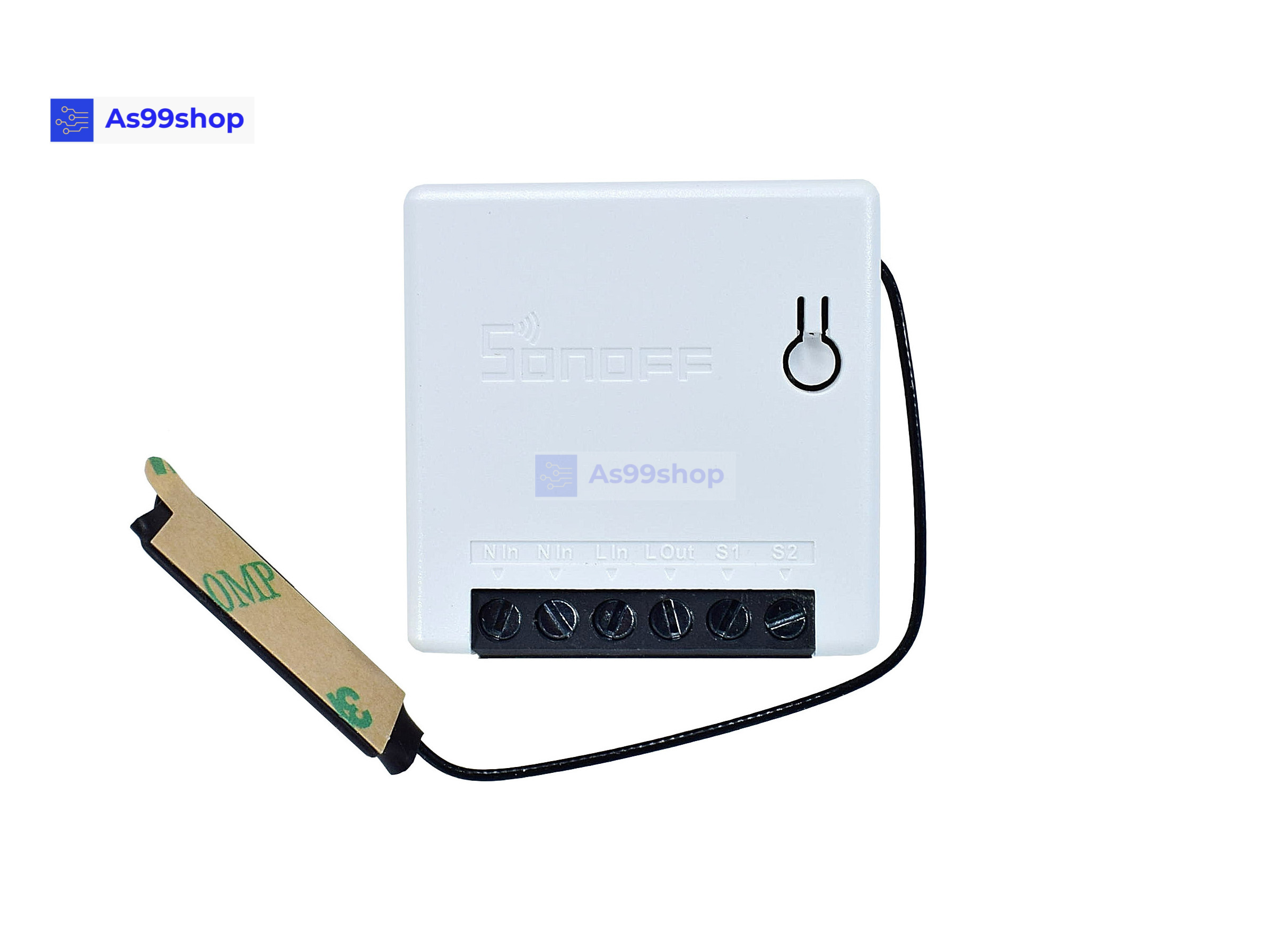SONOFF MINI Wi-Fi DIY Smart Switch