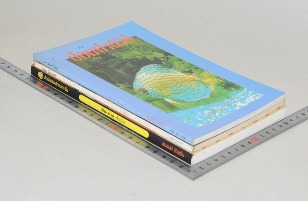 รวมเรื่อง (3 เล่ม)