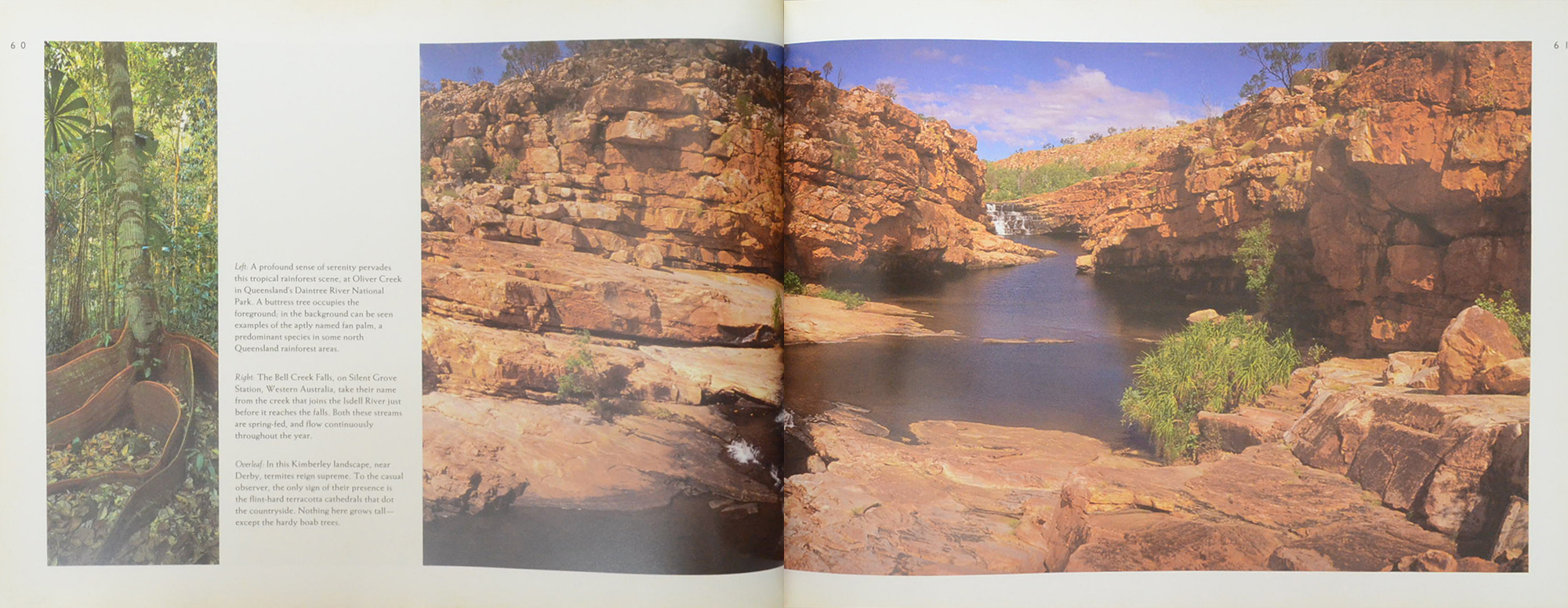 AUSTRALIA WIDE SPIRT OF A NATION