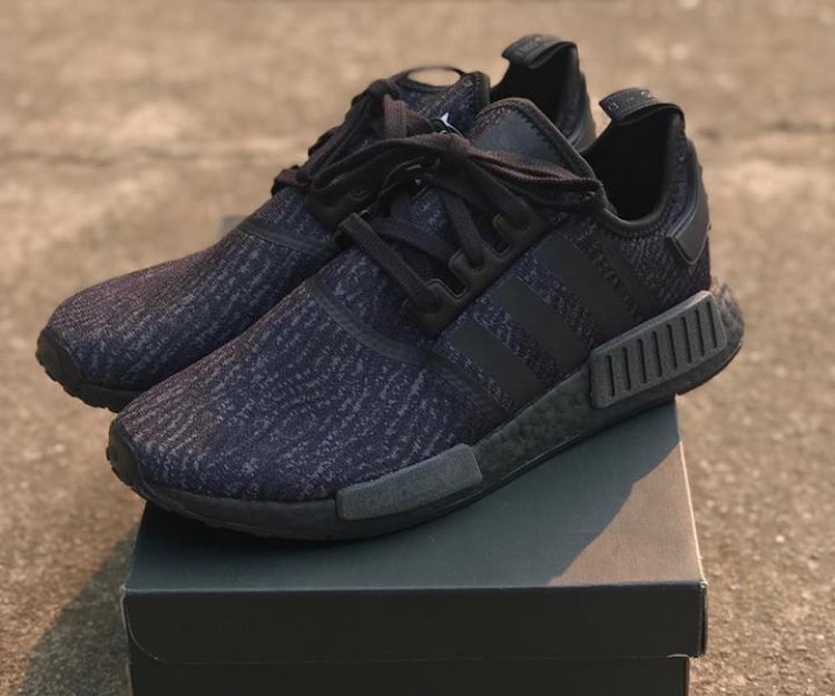 NMD R1 Black