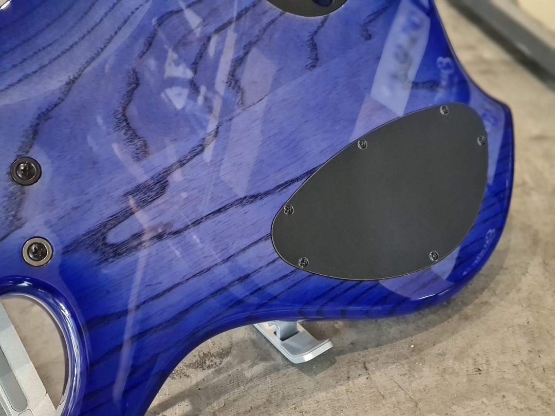 DINGWALL COMBUSTION C2-4 MAPLE BOARD - INDIGO BURST