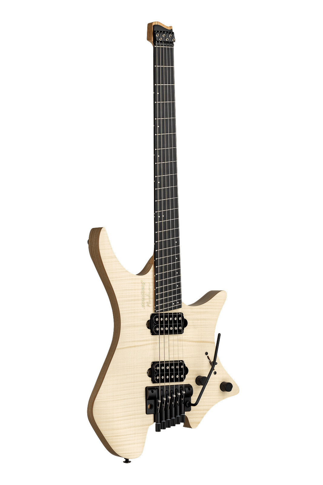STRANDBERG BODEN PROG NX 6 TREM NATURAL FLAME