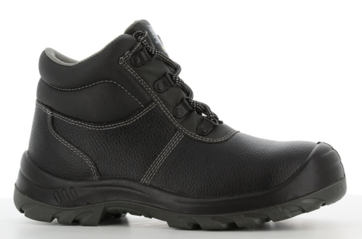 JOGGER รุ่น BESTBOY รองเท้าเซฟตี้ หนังแท้ หุ้มข้อ หัวเหล็ก No.EU 38-46