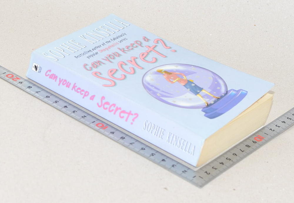 Can You Keep A Secret? (เล่มเล็ก)