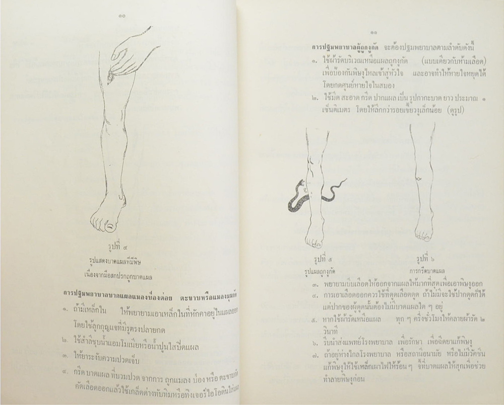 นางศฤงคารยุทธกิจ (หนังสือคู่มือการปฐมพยาบาลและการใช้ยา)