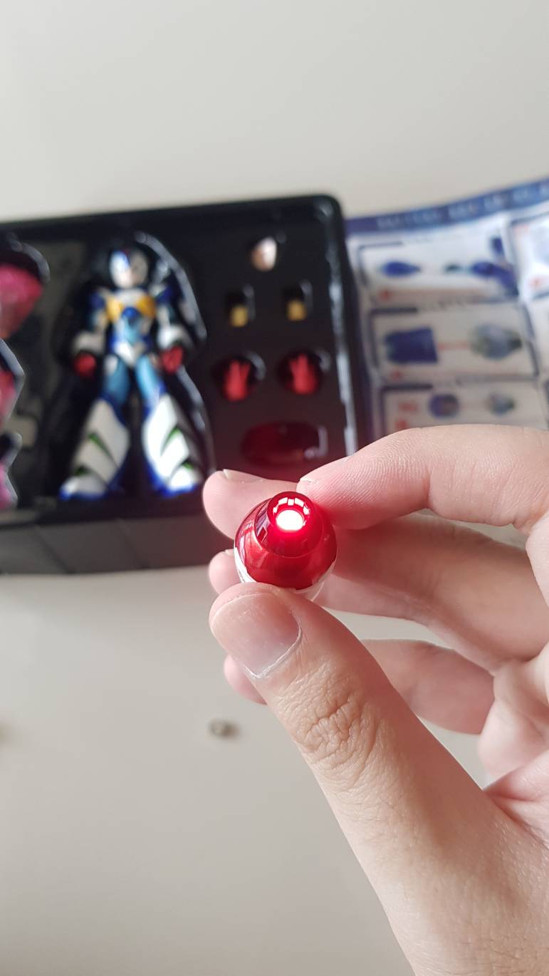 SDCC 2016 Exclusive TruForce MEGA MAN X-Buster Boost [LIMITED ComicCon]