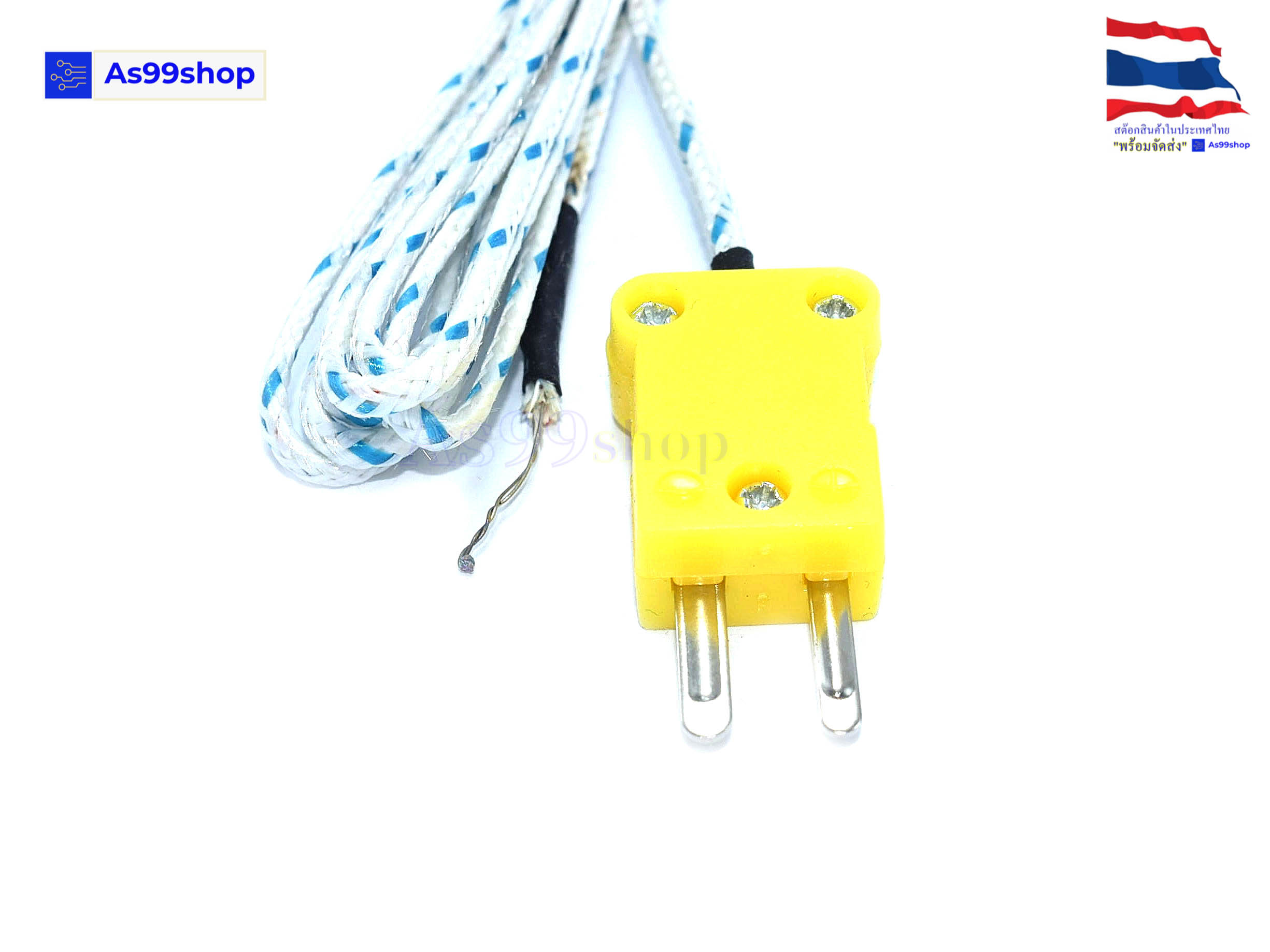 K Type Temperature TES1310 TM902C Thermocouple Temperature Probe -40~400°C