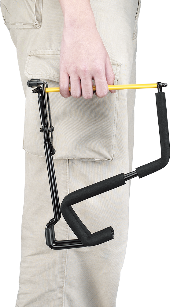 HERCULES GS302B TRAVLITE ELECTRIC GUITAR STAND