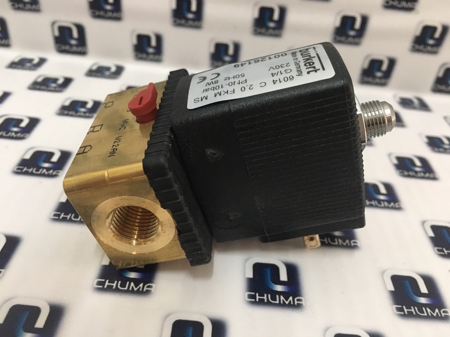 Burkert, 6014 C 2.0 FKM MS