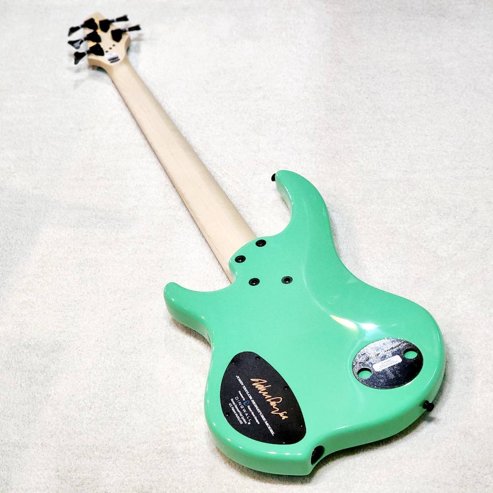 DINGWALL JTS3-5 JOHN TAYLOR SIGNATURE - SEA FOAM GREEN (FORTUNE TOWN BRANCH ONLY)