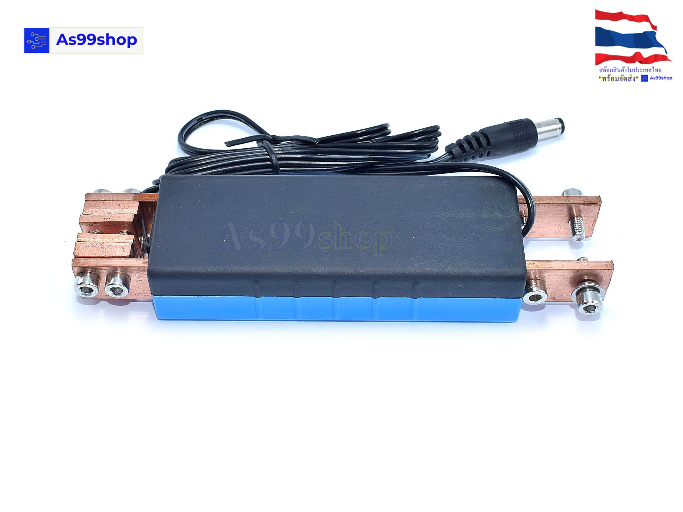 ปากกาเชื่อมจุด แบตลิเธียม 18650 อัตโนมัติทริกเกอร์