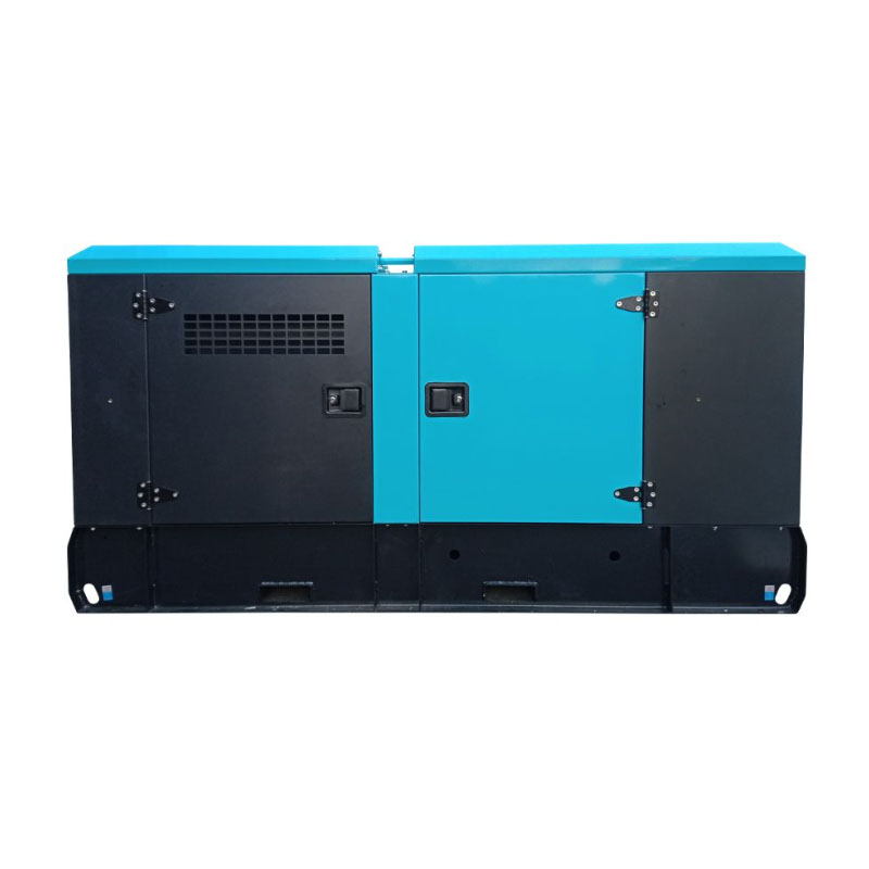 UROGEN LS3-66S เครื่องปั่นไฟ 48kW/380V ดีเซล 76HP พร้อม ATS