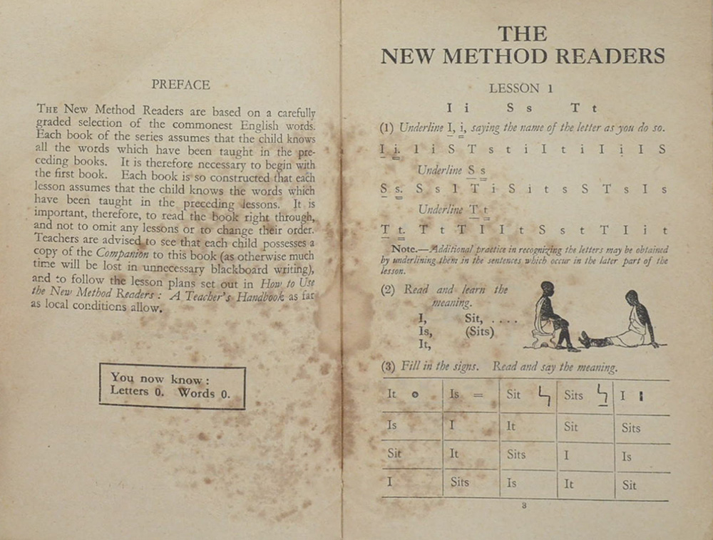 NEW METHOD READERS STANDARD EDITION