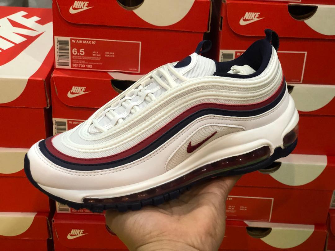 Nike Air max 97 Red Crush