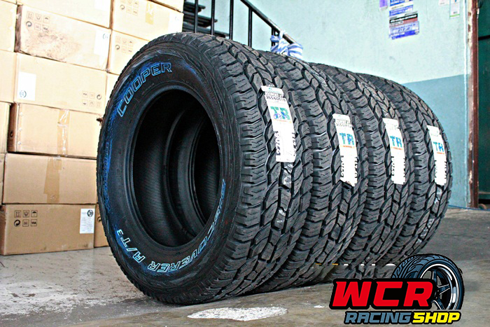 ยาง COOPER DISCOVERER AT3 LTขนาด 265/65R18