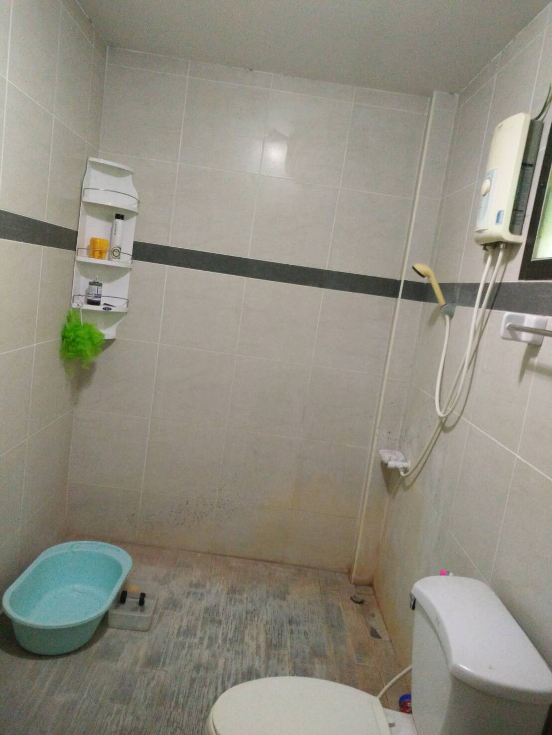 ขายบ้านเดี่ยว 2ชั้น 58ตรว. โซนเซฟวัน #รหัสทรัพย์ KP-0074