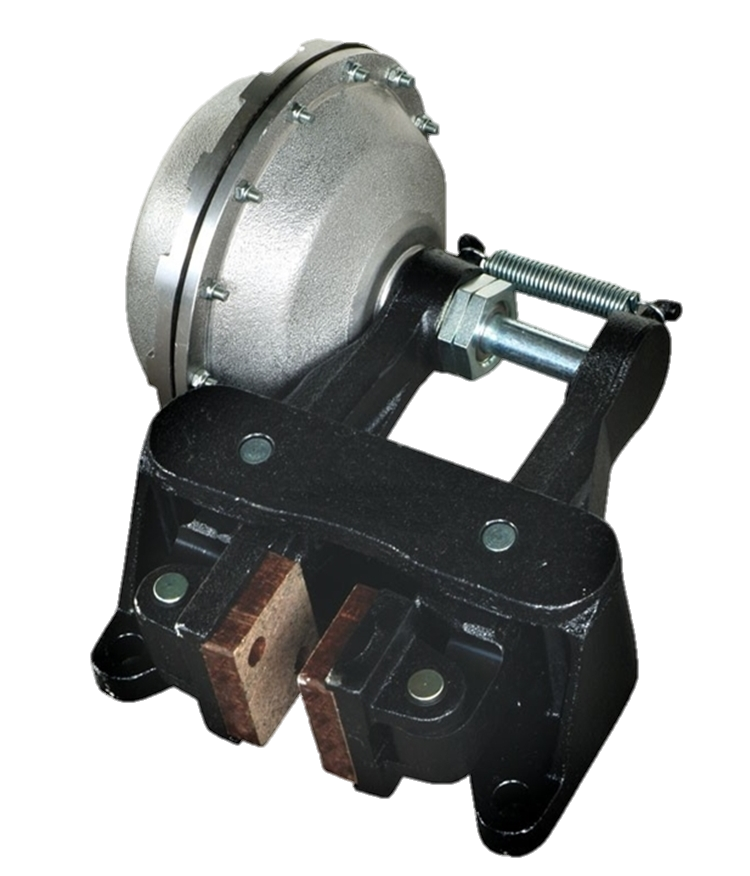 DBH 103/104/105/203 - DBH 103/104/105/203/204/205 / Air Disc Brake DBH