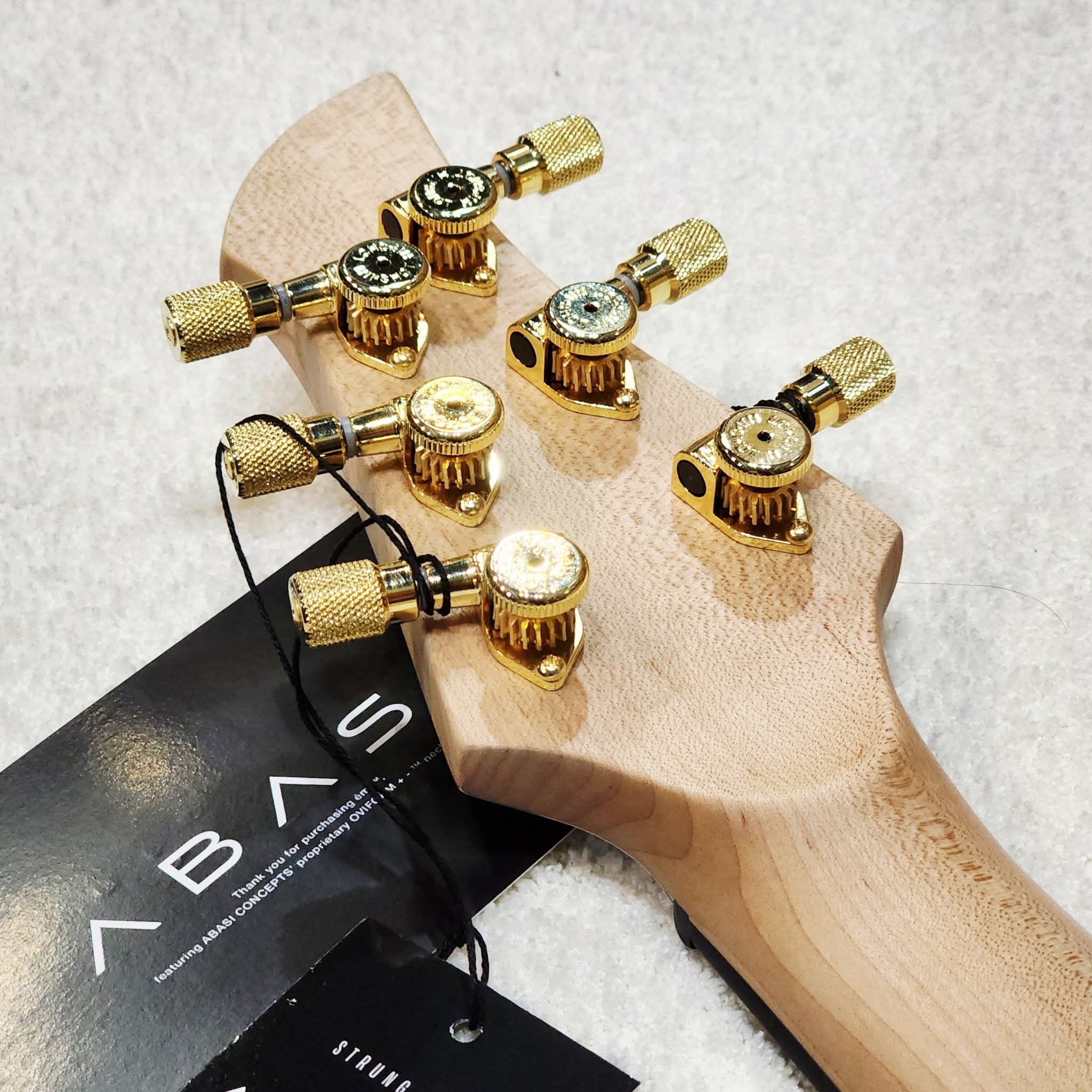 ABASI // EMI 6 // MASTER SERIES // TUNDRA