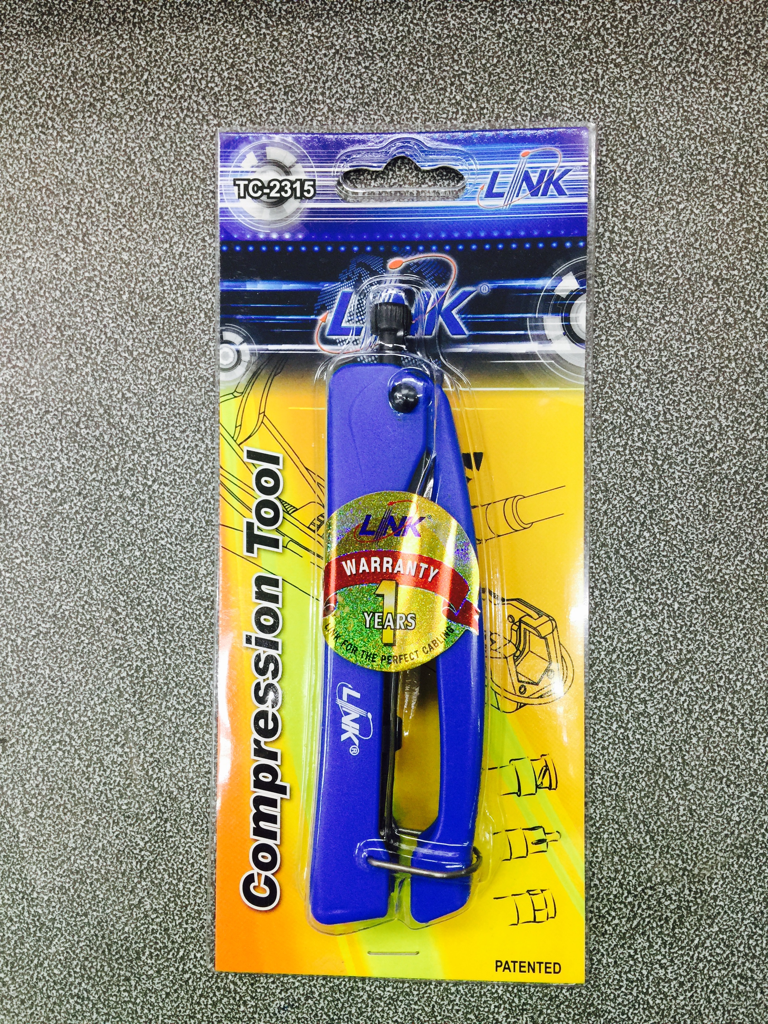 TC-2315 Compression Tool