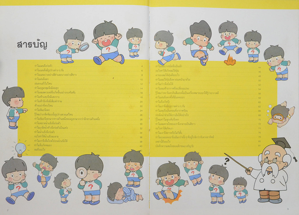 ธรรมชาติของลมฟ้าอากาศ