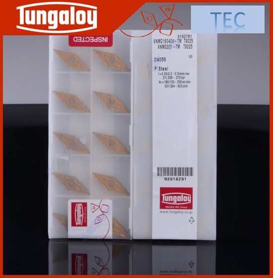 VNMG160404 TM T9025