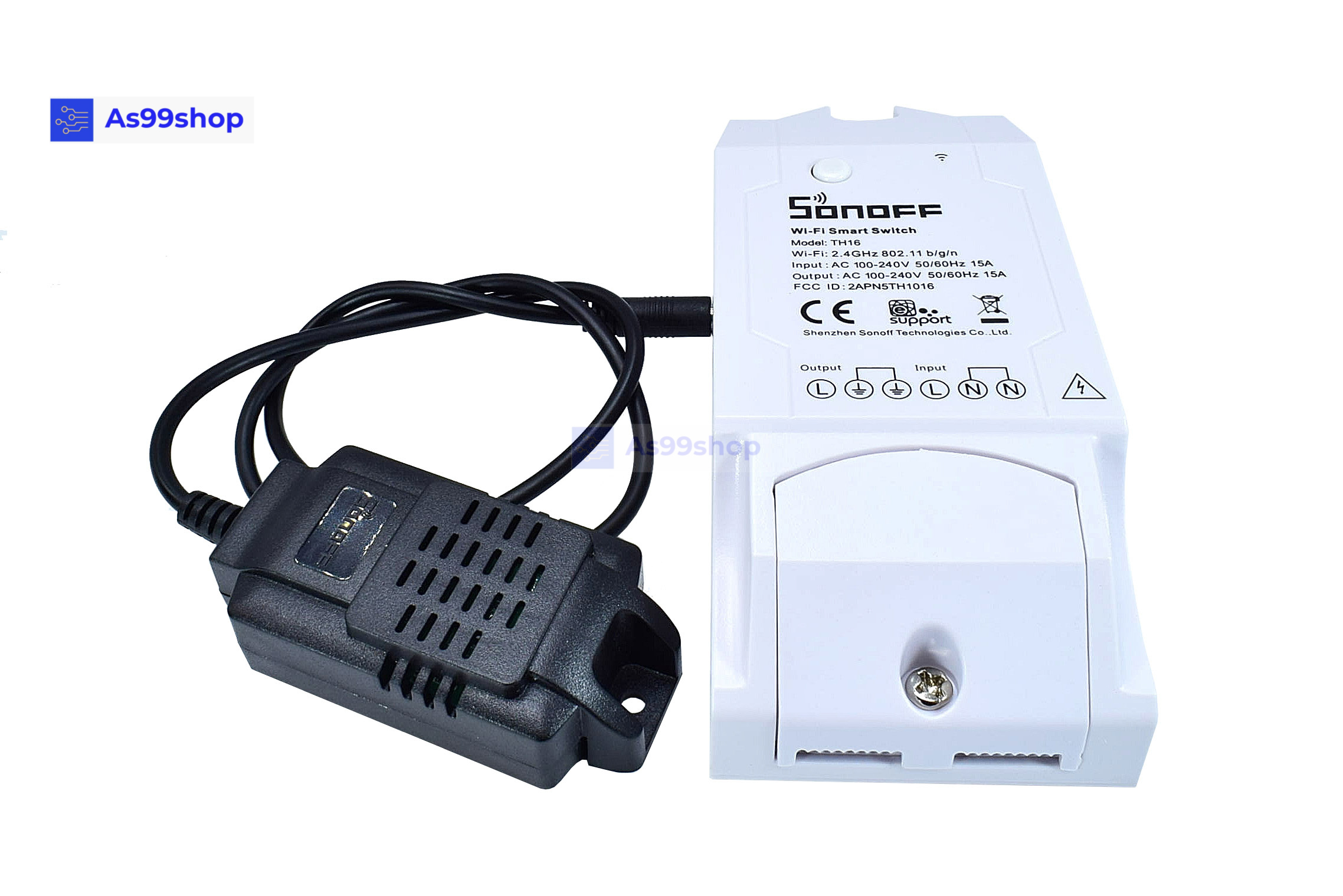 SONOFF Si7021 Temperature and Humidity Sensor