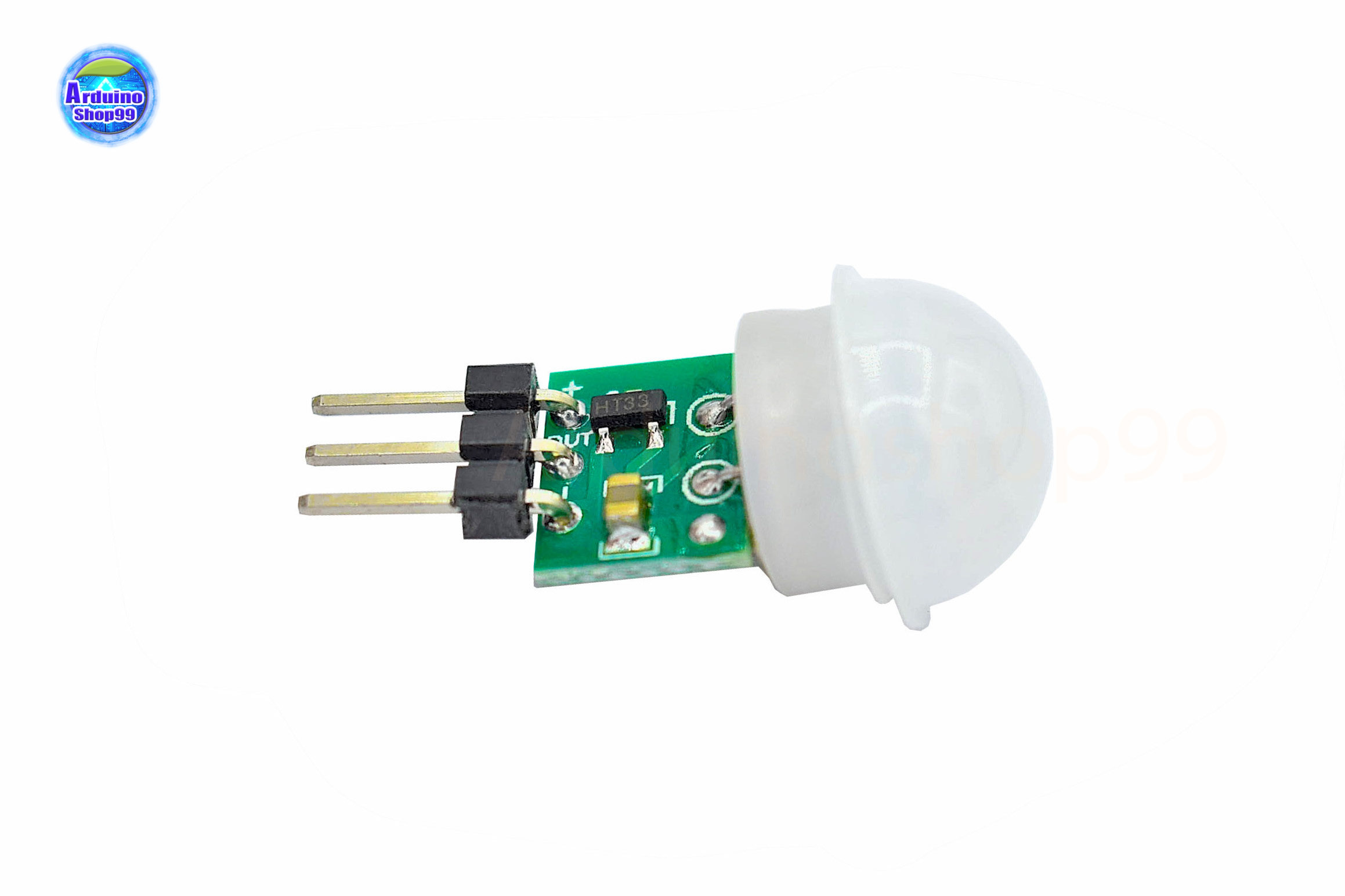 HC-SR312 Micro-PIR human body sensing module เซ็นเซอร์จับความเคลื่อนไหว