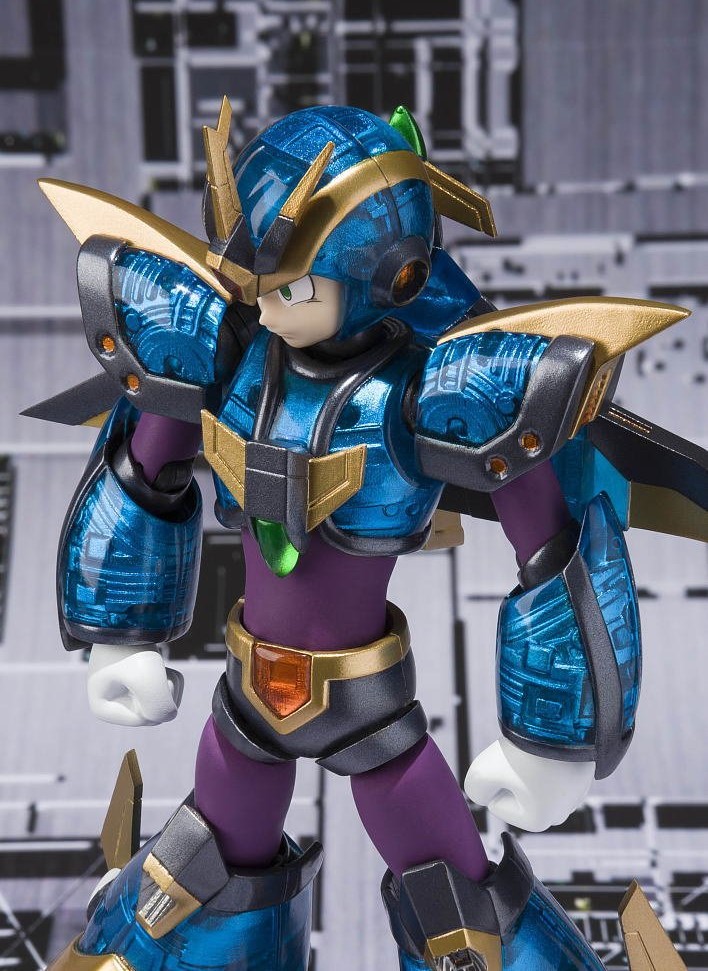 D-arts Mega Man X - ROCKMAN X Ultimate Armor [BANDAI]ร็อคแมน X