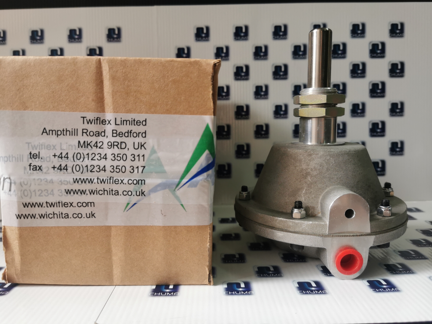 Twiflex, Brake, Thruster,D' Thruster for use with MR-MX- & GMX T7200863, 30106784, 7200863