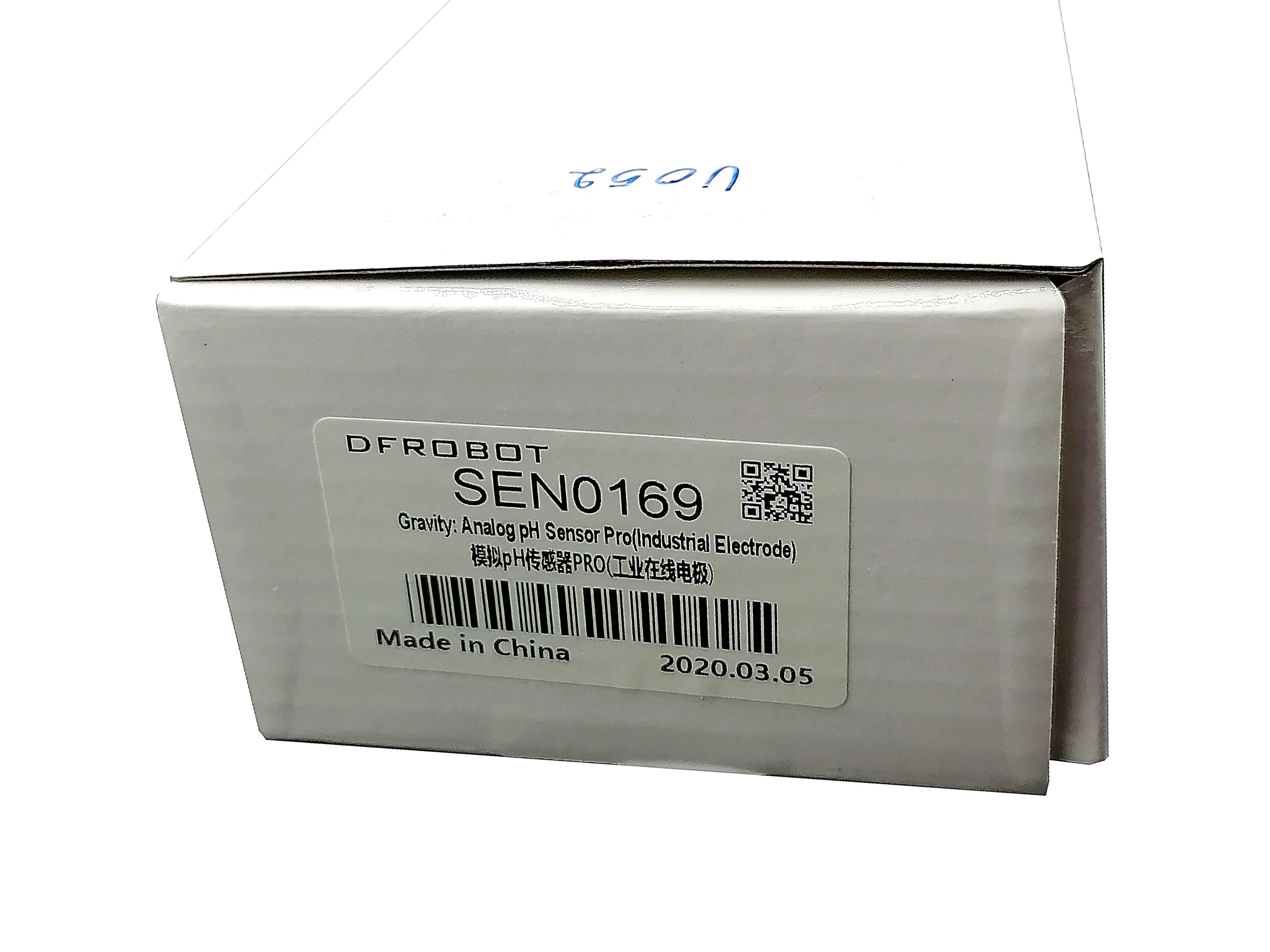 Analog pH Sensor / Meter Pro Kit For Arduino ( DFRobot )