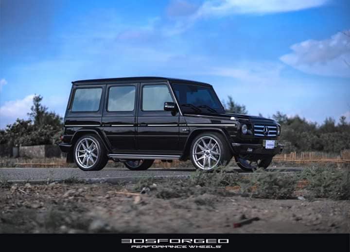 ล้อ FT113 305Forged
