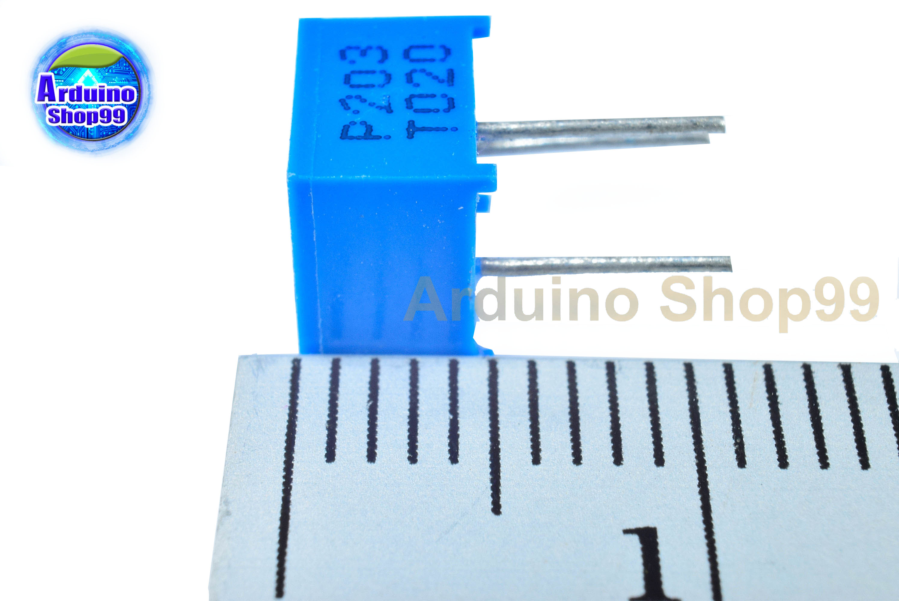 50k Ohm ความต้านทานปรับค่าได้ #3362