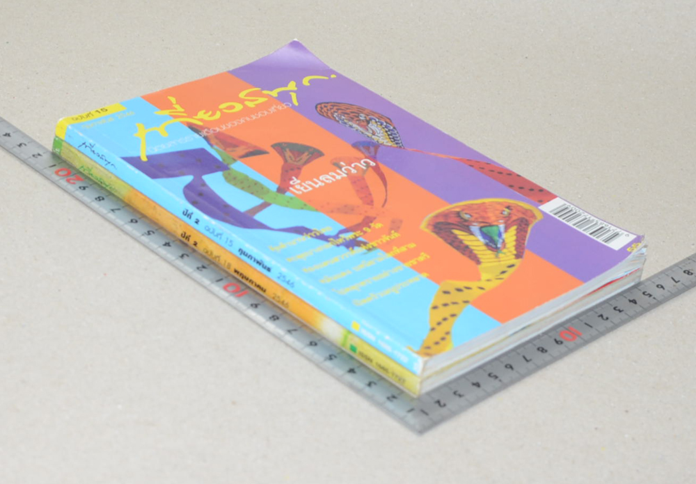 รวมนิตยสารเที่ยวสนุก (2 เล่ม)