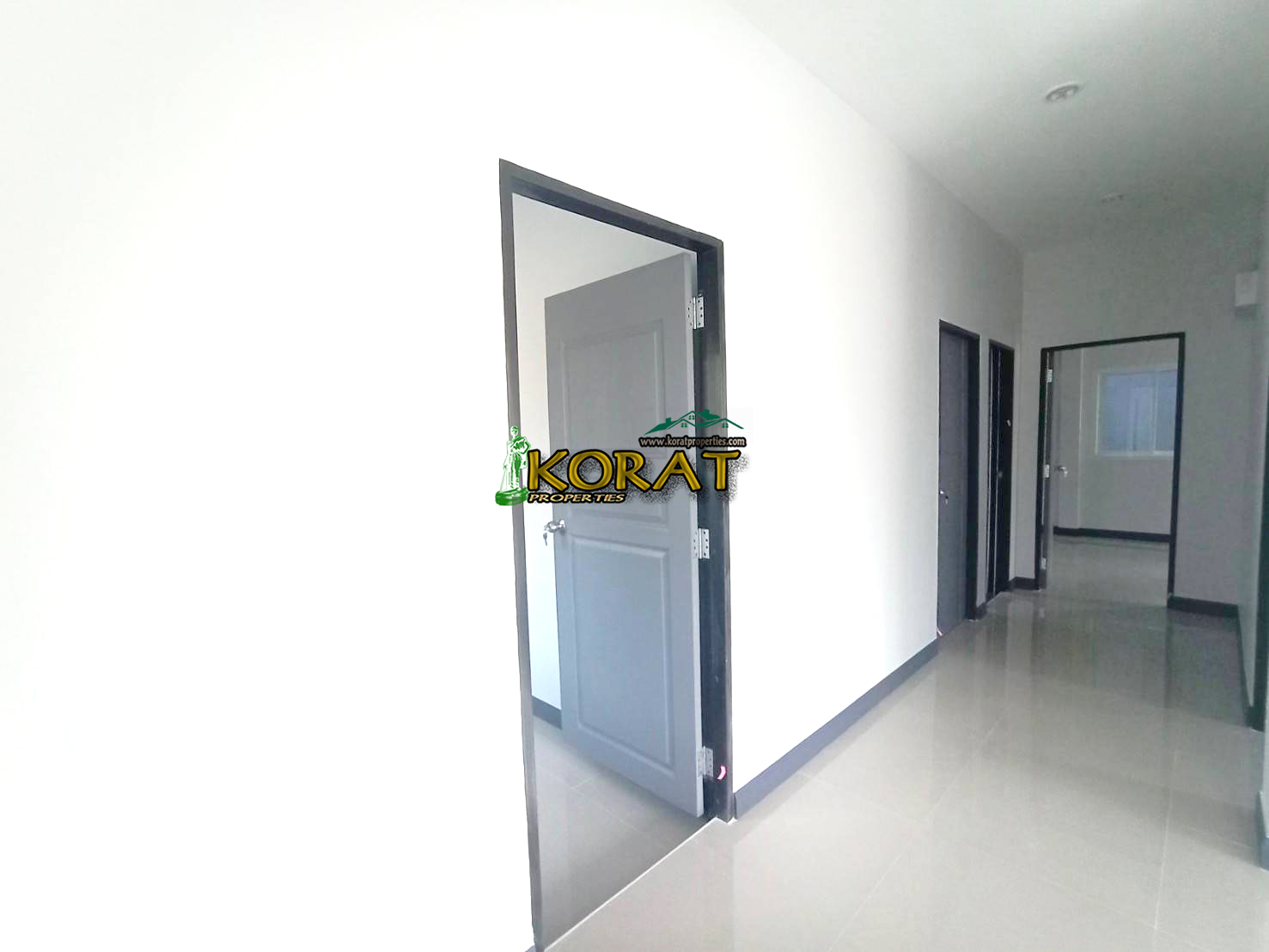 ขายบ้านเดี่ยว ชั้นเดียว 46ตรว. โซน จอหอ บ้านบุ บ้านตลาด # รหัสทรัพย์ KP-0243