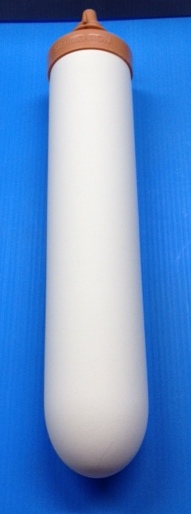 ไส้ฝาสีส้ม AMERICAN WATER FILTER