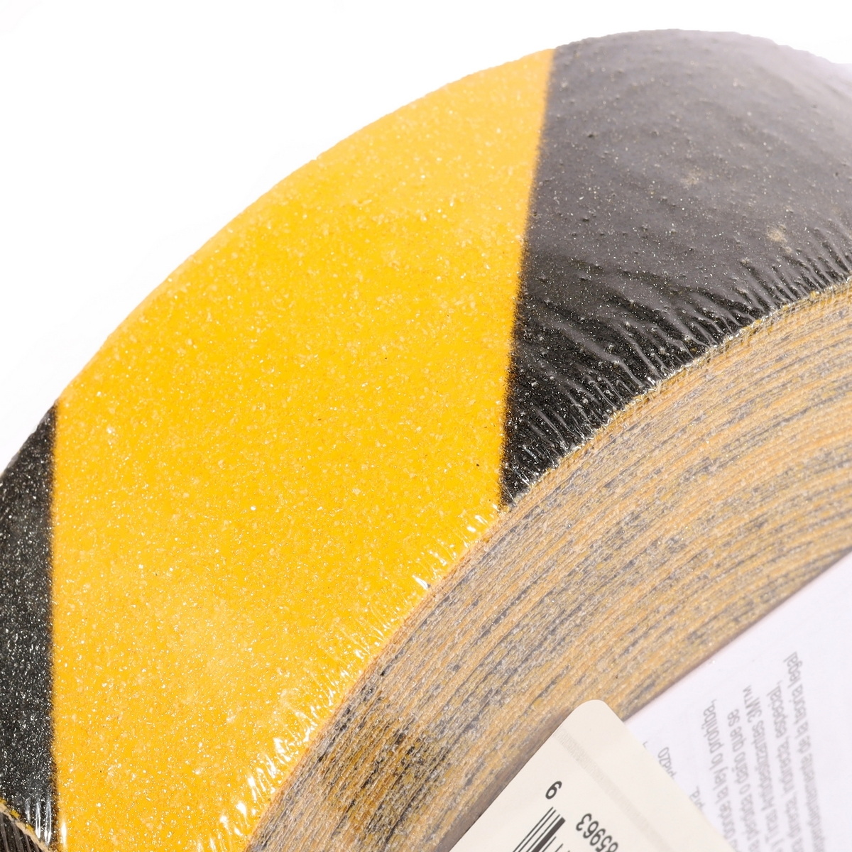 3M 613 เทปกันลื่นหยาบมาก 2"x60FT เหลือง-ดำ