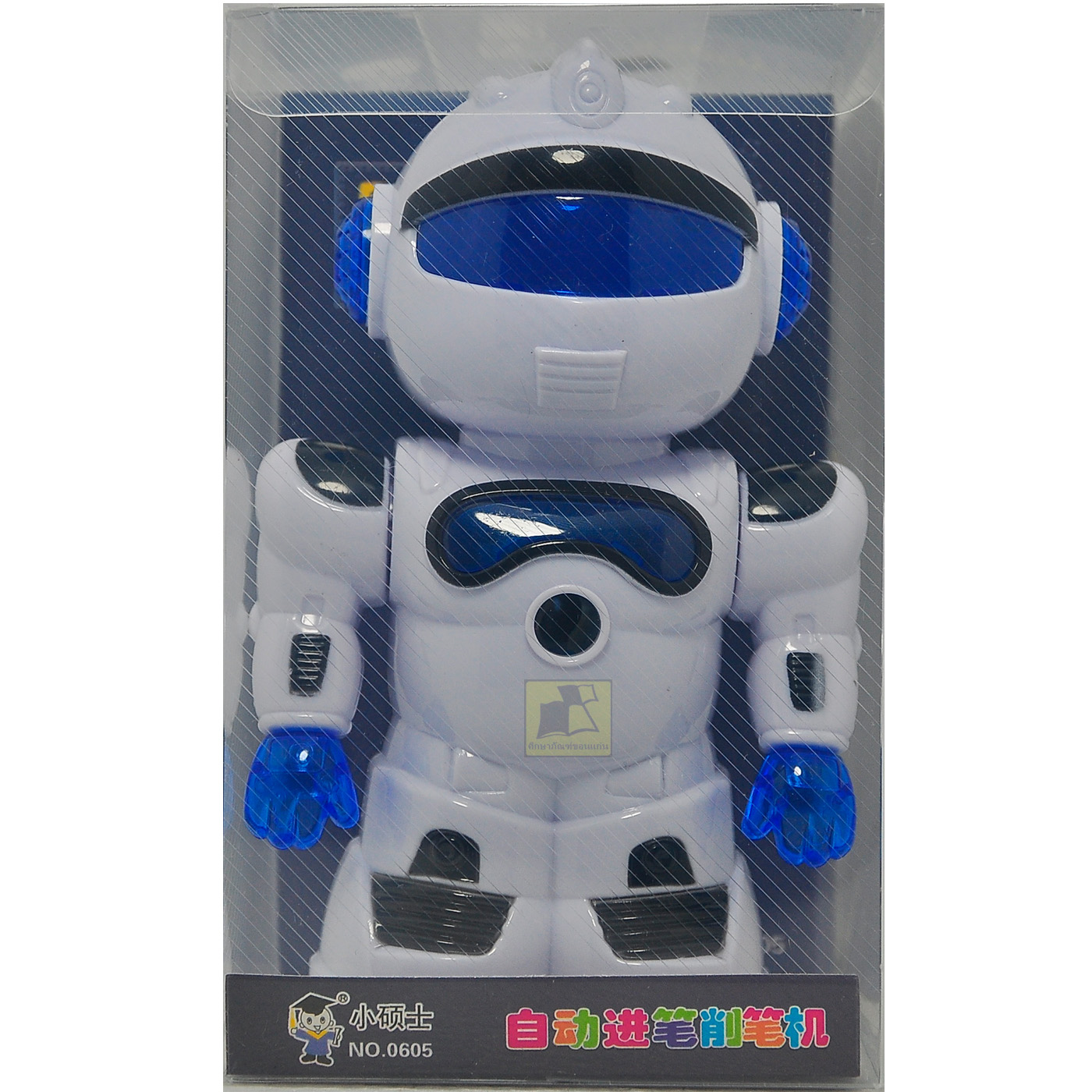 เครื่องเหลาดินสอ Robot NO.0605