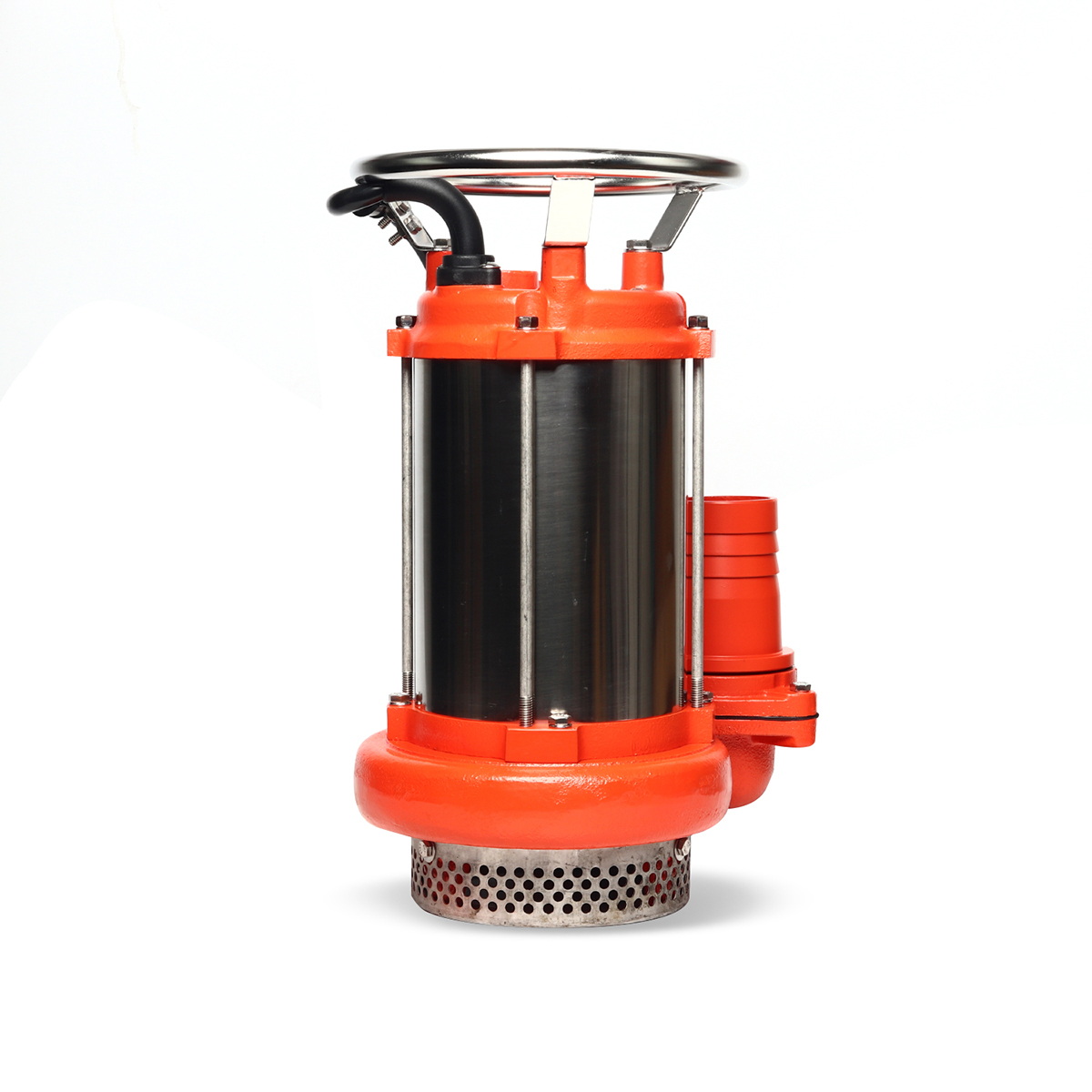 SHOWFOU SH-332HD ปั๊มแช่ส่งสูง 3" H.32m 3HP/380V