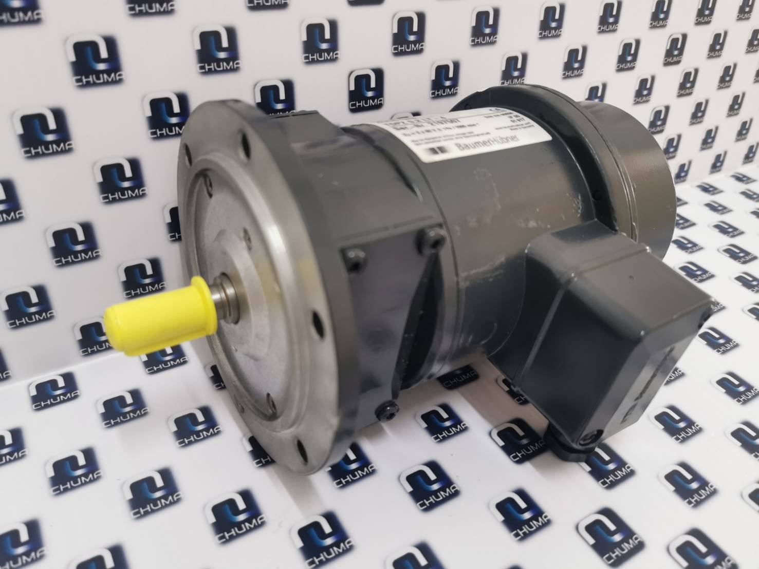 Baumer, Hubner Berlin, Analog tacho, longlife, DC Tachogenerator, TDPZ 0,2 LT-4