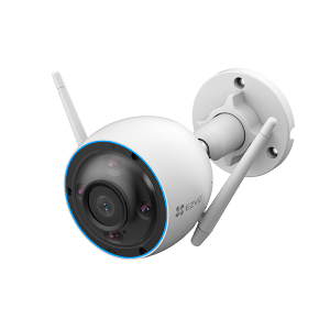 Ezviz CS-H3-R100-1J5WKFL H3 3K Wi-Fi Smart Home Camera in 3K 5MP