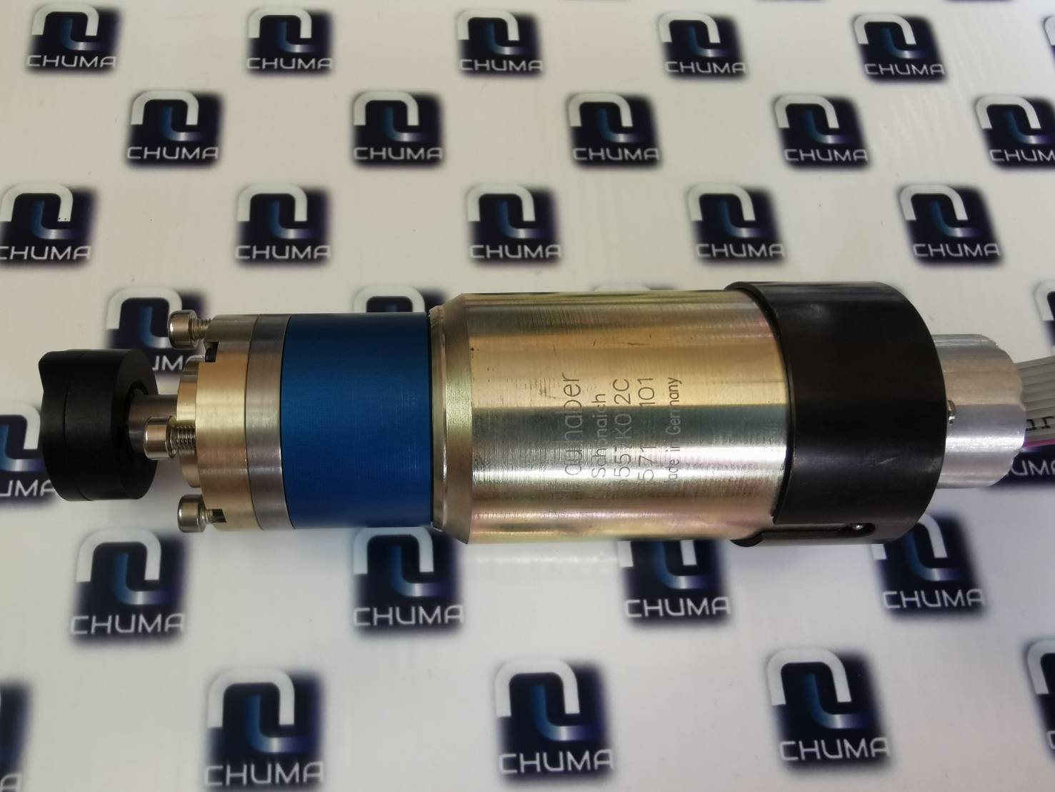 Faulhaber, motor,dc micromotor with gear head, 3557K012C, a-514